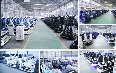الصين Guangzhou Zhuoyuan Virtual Reality Tech Co.,Ltd ملف الشركة