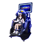 360 درجة دوران 9D VR محاكي الرول كوستر كرسي معدات ملاهي