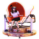متنزه الواقع الافتراضي محاكي ثلاثة مقاعد، 9D السينما المسرح للتسوق