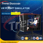 سوبر ماركت الواقع الافتراضي الطيران محاكي لعبة لاعب واحد 50 بوصة حجم الشاشة