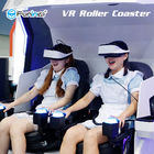 9D الديناميكي VR محاكي VR الرول كوستر رائعة ألعاب الرماية VR