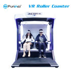 عرض ساخن!  !  !  Funin VR 9D الواقع الافتراضي الواقع الافتراضي المحاكاة Vr Roller Coaster لمدينة الملاهي