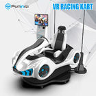 ألعاب السباق Karting Car منتجات جديدة معدات الواقع الافتراضي 220V 2.0 Audio System 9D VR