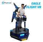 Zhuoyuan-12 Months Warranty 9D Vr Cinema Type آلة لعبة Funinvr 9D Vr Eagle Flight VR