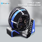 ضمان لمدة 12 شهرًا 9D Vr Cinema Type Funinvr VR Shuttle Space - Time Simulator