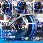 ضمان لمدة 12 شهرًا 9D Vr Cinema Type Funinvr VR Shuttle Space - Time Simulator