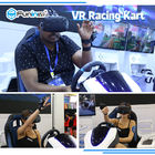 VR دراجة نارية محاكي الحركة مع الواقع الافتراضي ألعاب سباقات الدراجات النارية