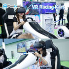 VR دراجة نارية محاكي الحركة مع الواقع الافتراضي ألعاب سباقات الدراجات النارية