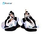 9dvr آلة ألعاب السباق VR Karting Racing Car Game Machine with VR Helmet