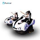 9D VR الواقع الافتراضي VR Racing kart Car Amusement Park Ride Simulator