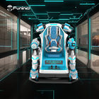 FuninVR Shooting game simulator VR Mecha Machine Game 360 ​​درجة