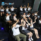 4D معدات مسرح السينما مقاعد 5D Cinema Chair 4D Cinema Simulator