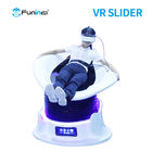 VR Simulator 9D الواقع الافتراضي ثيم بارك Full Motion Flight Simulator VR Slider Game 1 player