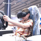 دراجة نارية سباق محاكي VR Racing Kart 9d Vr Simulator Dynamic Platform VR Game machine