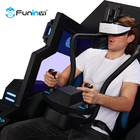 VR Shooting Simulation VR Mecha Machine وصول جديد VR Shuttle 9d VR Simulator