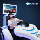 غامرة الواقع الافتراضي سباق Go Karts Car Simulator Game Machine VR للأطفال
