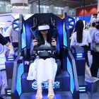 الواقع الافتراضي 9d VR لعبة على الإنترنت 360 الرماية ألعاب سباقات السيارات 9D Race Car Simulator VR Driving