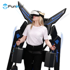 واحد لاعب 9D الواقع الافتراضي محاكي النسر رحلة VR نظام مسرح السينما