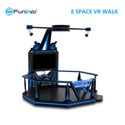 5 ركاب VR المشي الفضائي علم الفلك واستكشاف الفضاء في السفر VR