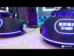 أحدث تصميم VR Shooting 5D Roller Coaster VR Marins