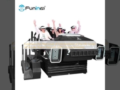 تجربة المستوى التالي من الترفيه في لدينا HD شاشة VR قاعة العاب مع 50PCS شملت الأفلام