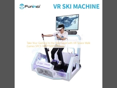 خذ ألعابك إلى المستوى التالي مع ألعاب VR Space Walk 5PCS 1420*1500*1750mm