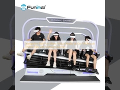 حديقة الترامبولين المتعة تلتقي بالواقع الافتراضي في حديقة VR Arcade الخاصة بنا مع 5 أفلام