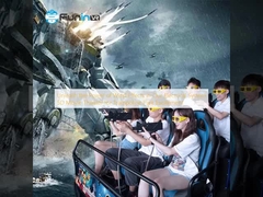 أطلق العنان لقوة تأثيرات الرياح في نظامنا الكهربائي لسينما 5D لإثارة حديقة الترامبولين