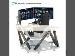 أطلق العنان للإمكانات الكاملة لمساحة الترفيه الخاصة بك مع سينما الواقع الافتراضي 9D المبتكرة