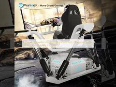 جربوا مستقبل الترفيه مع 20 لعبة في معدات مدينة الملاهي الافتراضية الخاصة بنا