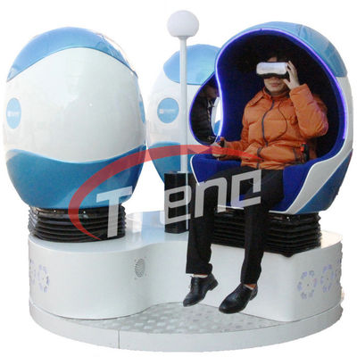 متنزه الواقع الافتراضي محاكي ثلاثة مقاعد، 9D السينما المسرح للتسوق