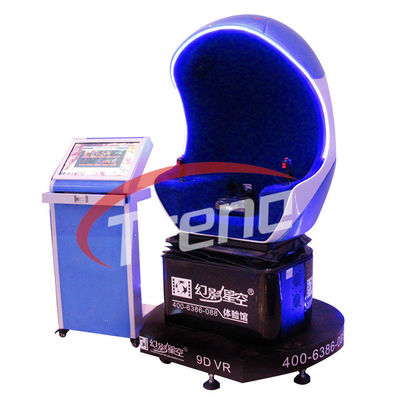 مذهلة الأزرق 9D الواقع الافتراضي محاكي، فر لعبة 9D عمل سينما سي المعتمدة