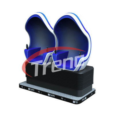 كامل التلقائي بندقية الرماية 9D سينما محاكي للتسوق مركز ساسو شهادة