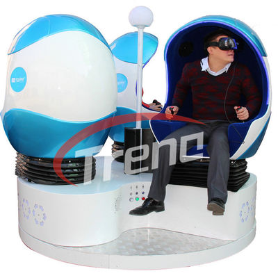 عالية نهاية هد 1080 وعاء ديناميكية آلة الواقع الافتراضي مع 9D تجربة الفيلم