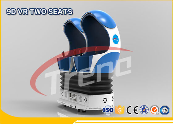 الكهربائية بانورامي رأي 9D فر سوبر ماركت محاكي مع هد 1080 وعاء نظارات