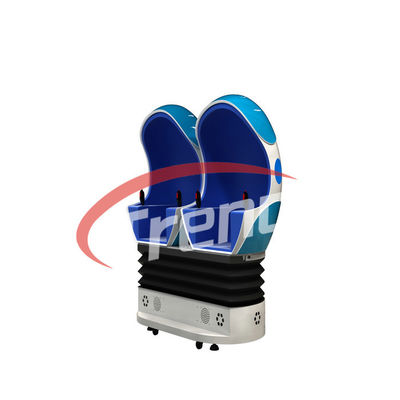 تسوق مول الكهربائية 9D محاكاة الواقع الافتراضي مع 360 درجة ديناميكية بلاتفروم