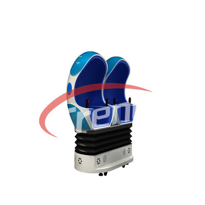 تسوق مول الكهربائية 9D محاكاة الواقع الافتراضي مع 360 درجة ديناميكية بلاتفروم