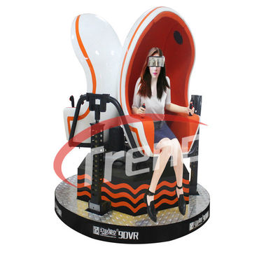 ديجيتال 9D عمل سينما فاخر 3 سيات، 360 درجة فيلم مسرح لمول للتسوق