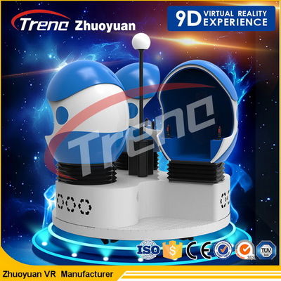 220 V الأزرق لعبة على الانترنت 9D سينما محاكي الأرداف الاهتزاز مع نظام أجهزة الكهربائية