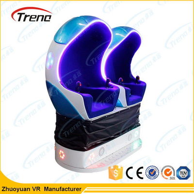 بندقية الرماية 9D سينما محاكي، 9D سينما العمل مع 360 درجة منصة بانورامية