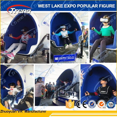 جذاب 360 درجة ثيم بارك 9D فر محاكي مع هد 1080 وعاء نظارات