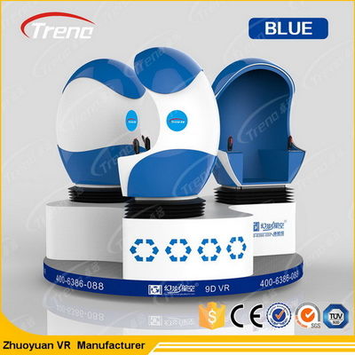كامل تلقائي 360 التفاعلية 9d الواقع الافتراضي محاكي مع هق فر نظارات