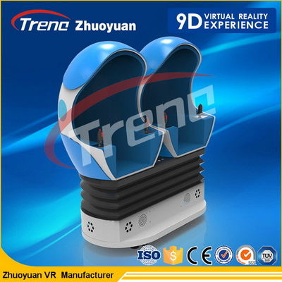 720 درجة غمر خوذة 9D الواقع الافتراضي محاكي كرسي للتسوق مول