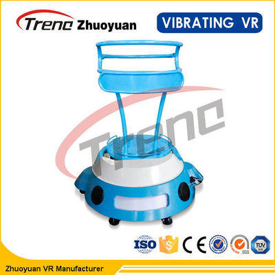 بندقية صغيرة ألعاب الرماية 9D فر محاكي مع زلزال تهتز تأثير