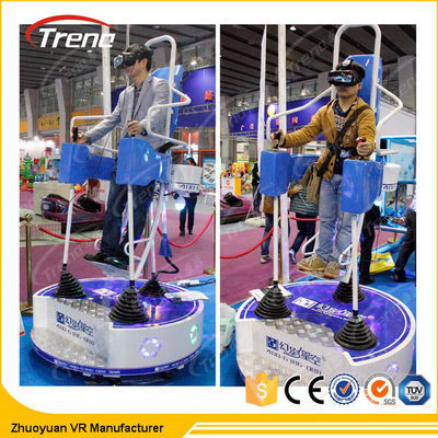 مدينة ملاهي كوة المتصدع الوقوف رحلة فر محاكي للتسوق مول