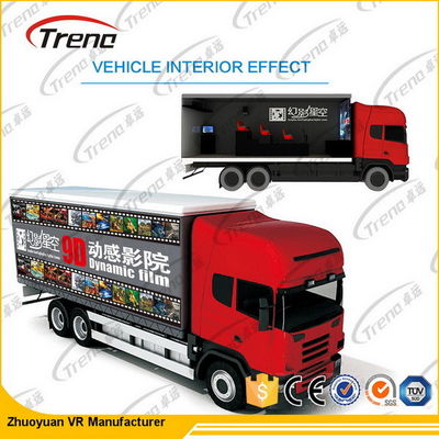 هد فر نظارات الرقمية موبايل الظاهري العالم محاكي مع 7D سينما الأفلام