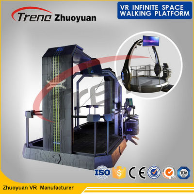 لاعب واحد فر الفضاء المشي عملة تعمل لمول مركز أس 220 فولت