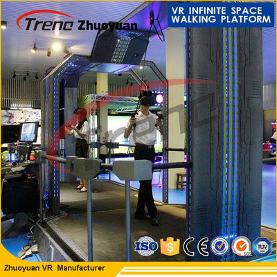 البخار التجارية لعبة فر الفضاء المشي مع هتس / فيف فر سماعة وافق سي