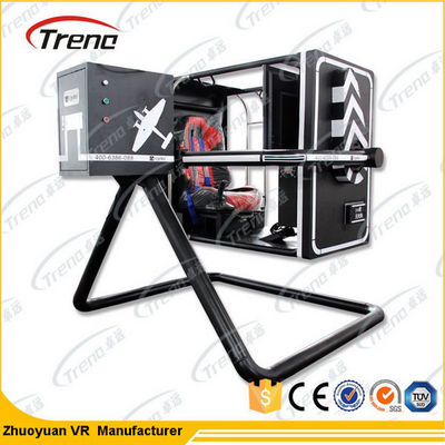 التفاعلية الحركة الكاملة فر محاكاة الطيران، 360 درجة جهاز محاكاة الطيران