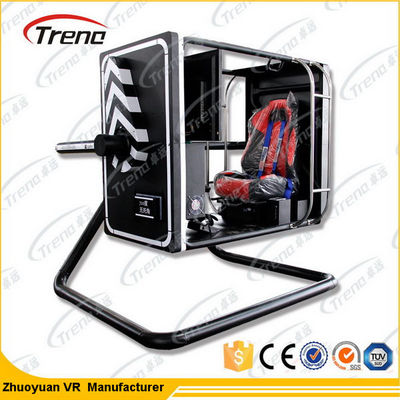 التفاعلية الحركة الكاملة فر محاكاة الطيران، 360 درجة جهاز محاكاة الطيران